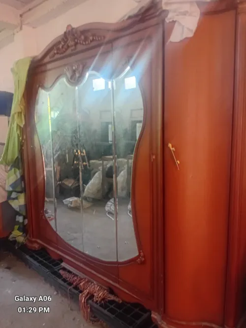 Armoire  rustique
