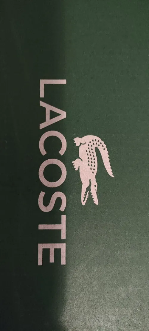 Chaussures Lacoste