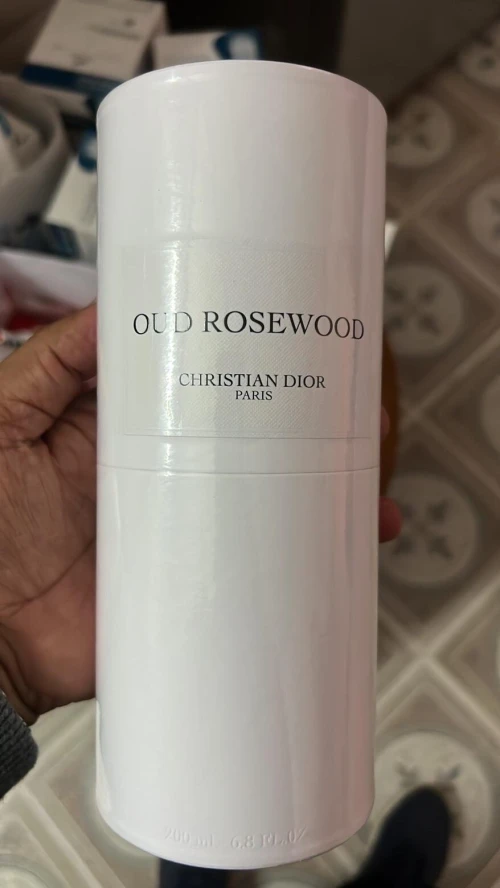 Oudrosewood dior collection privée