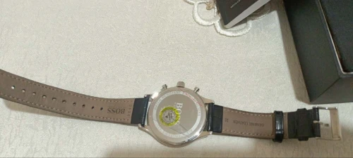 Montre Hugo Boss chronographe