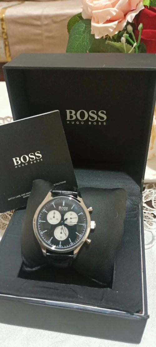 Montre Hugo Boss chronographe
