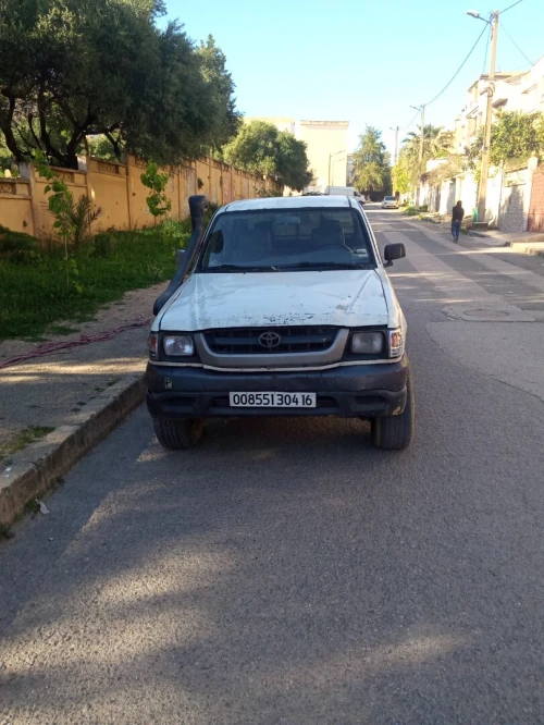 Toyota Hilux 2004 Hilux