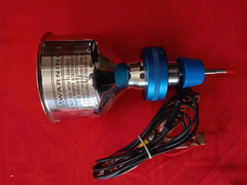 Hydrosol 47 mm filter holder, stainless steel