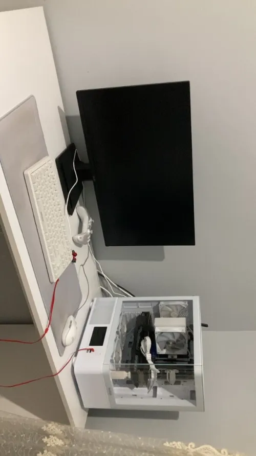 Setup pc gamer rtx 3080 ti