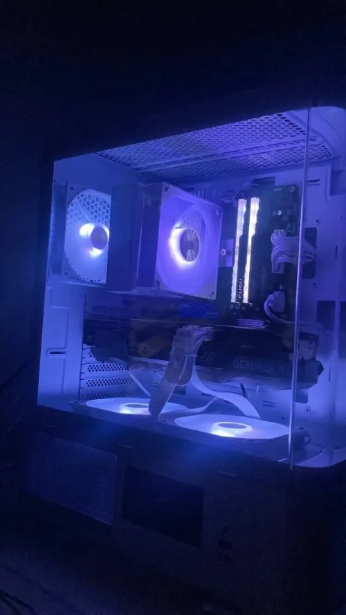 Setup pc gamer rtx 3080 ti