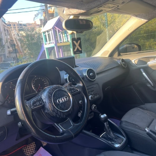 Audi A1 2013 S Line