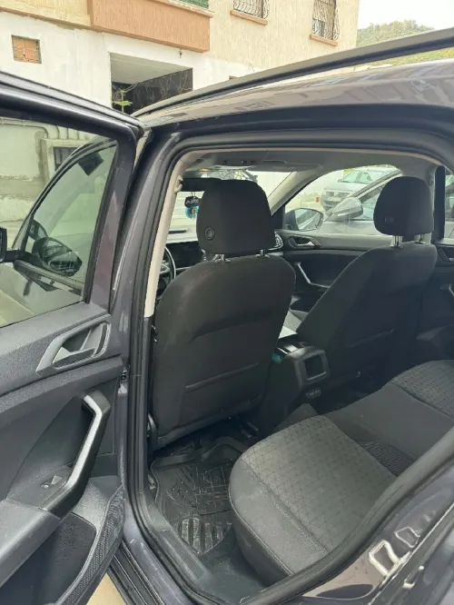 Volkswagen T cross 2022 T cross
