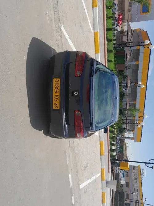 Renault Laguna 2 2003 Expression
