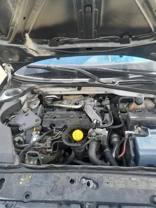 Renault Laguna 2 2003 Expression