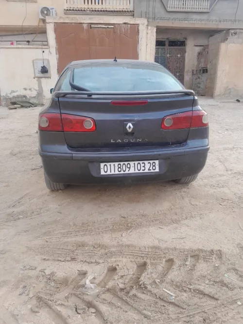 Renault Laguna 2 2003 Expression