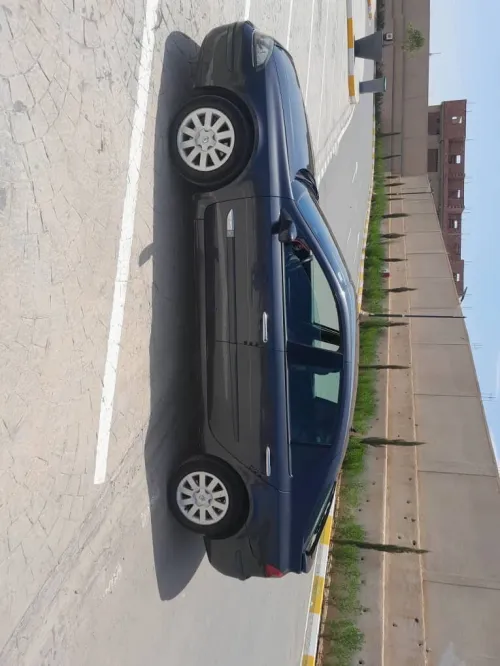 Renault Laguna 2 2003 Expression