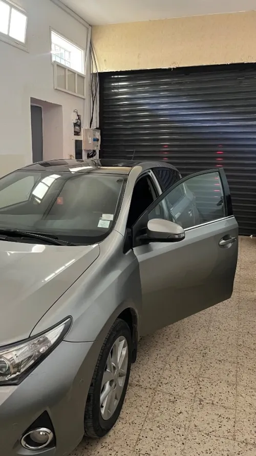 Toyota Auris 2016 Auris