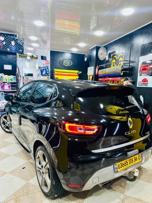 Renault Clio 4 2018 GT Line +