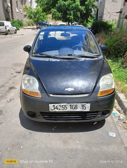 Chevrolet Spark 2008 Spark