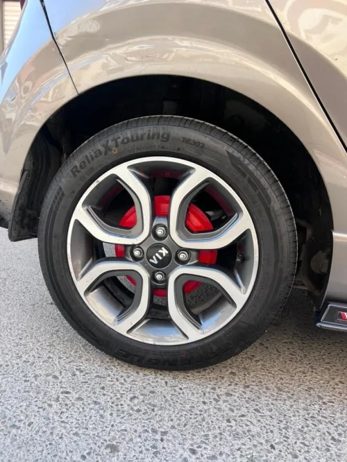 Kaiyi Picanto gt lien 2018 Gt line