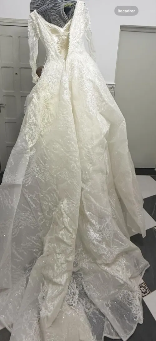 Robe De marié ache terribly en France 