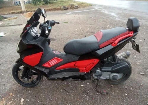 Aprilia A35 2016