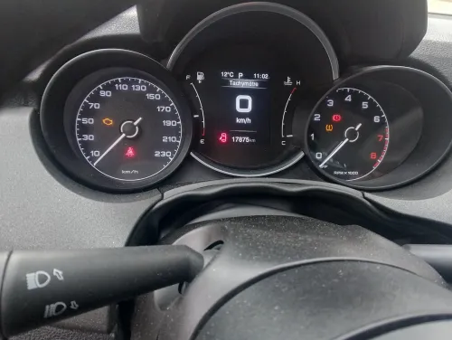 Fiat 500x 2025 Cult