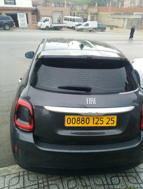Fiat 500x 2025 Cult