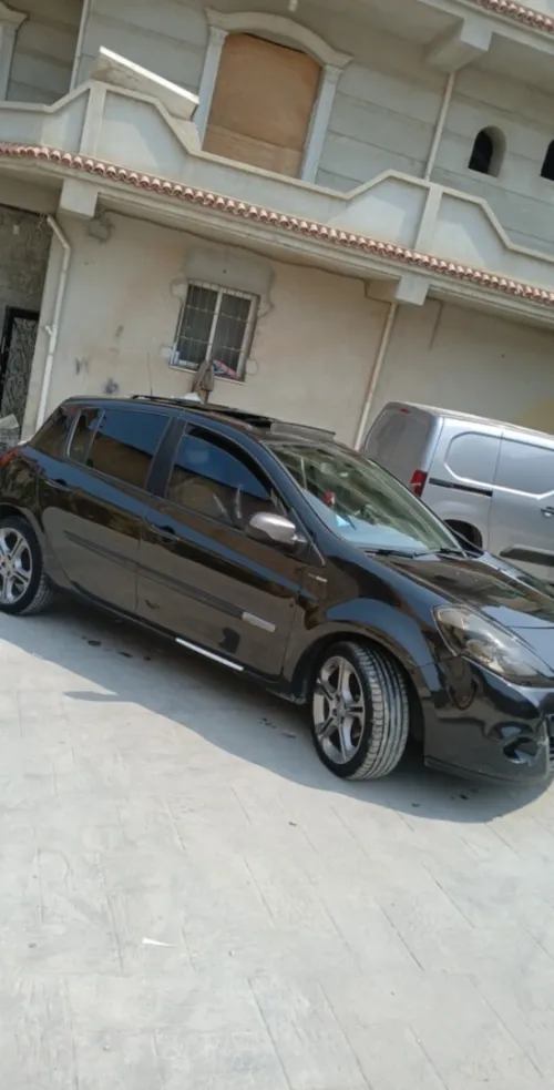 Renault Clio 3 2012 Night and Day