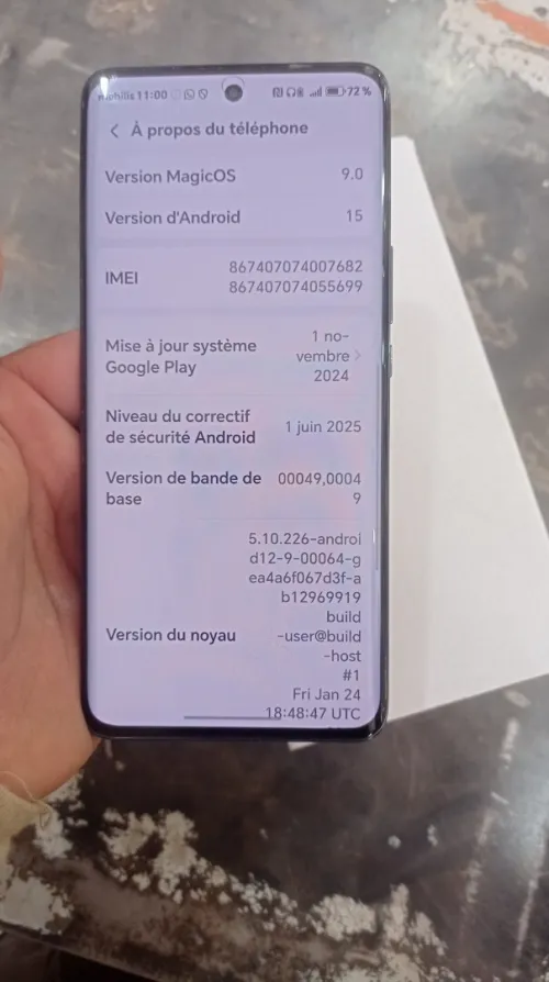 Honor Magic 6 lite