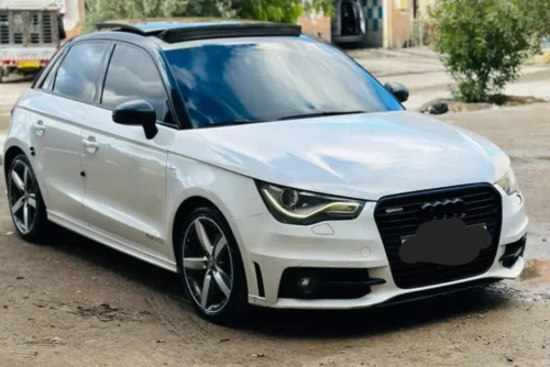 Audi A1 Sportback 2014 A1 Sport Back