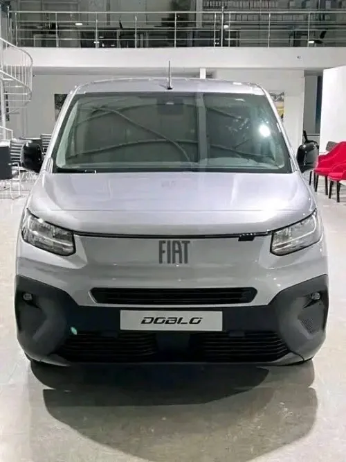 Fiat Doblo 2025 1.6 Hdi