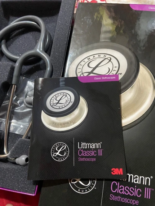 Gratuit stethoscope littman original 
