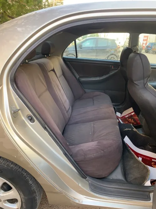 Toyota Corolla 2007 Corolla