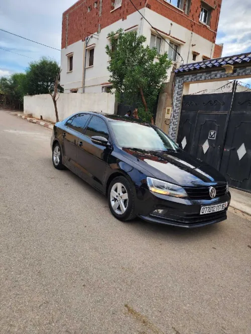 Volkswagen Jetta 2017 Confortline