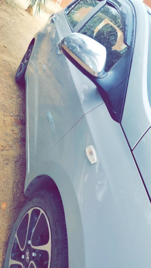 Hyundai Grand i10 2018 Restylée DZ