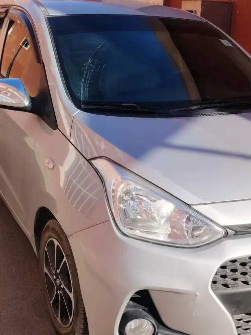 Hyundai Grand i10 2018 DZ