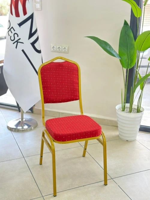 Chaises Visiteurs