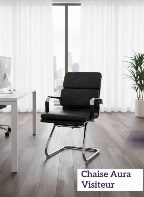 Chaise opérateur et Chaise visiteur
