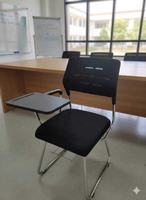 Chaises de bureau Confort & élégance professionnelle