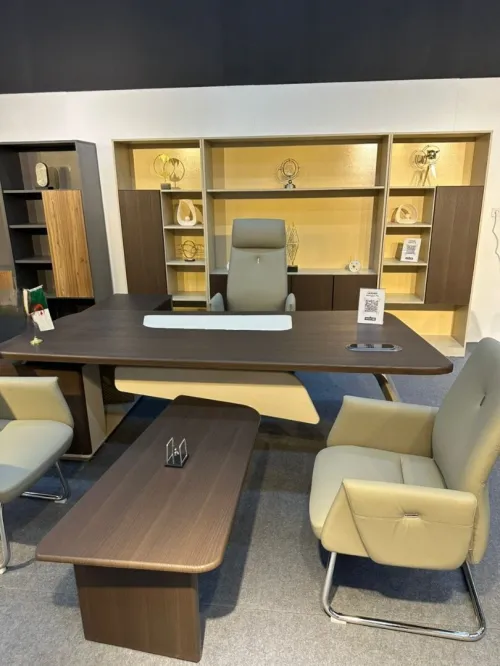 Bureaux de Direction LUXE  Prestige & Puissance pour Votre Bureau
