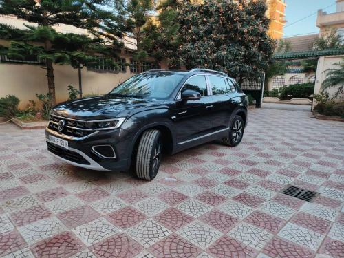 Volkswagen Tiguan 2025 Highline