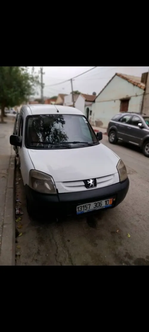 Peugeot Partner 2006 Partner