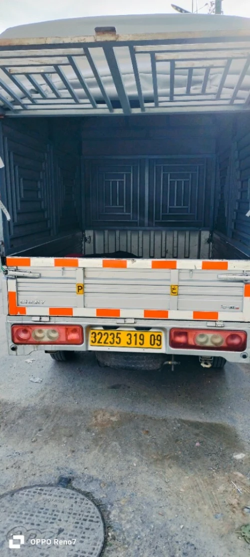 Chiry yoki Sempel kabin 2019