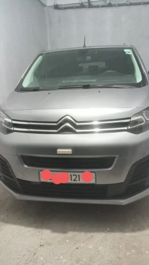 Citroen Jumpy 2021 Jumpy