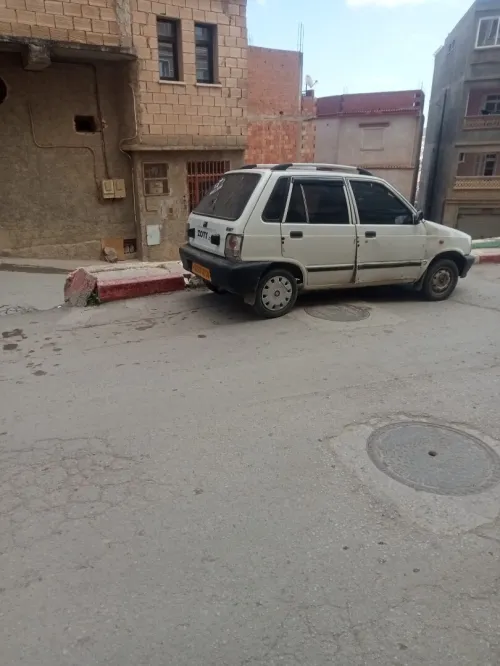 Isuzu Zoti 2013 A