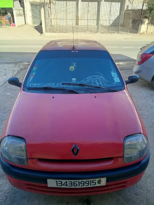 Renault Clio 2 1999 Debza