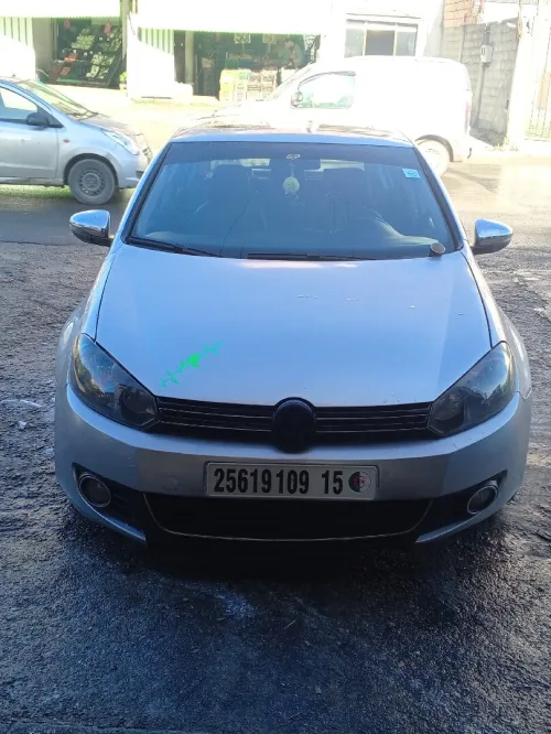 Volkswagen Golf 6 2009 Golf 6