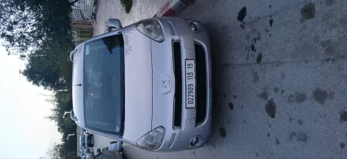 Peugeot Partner 2013 Tepee