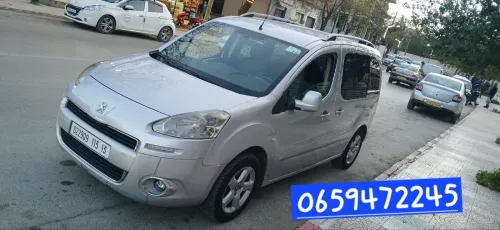 Peugeot Partner 2013 Tepee