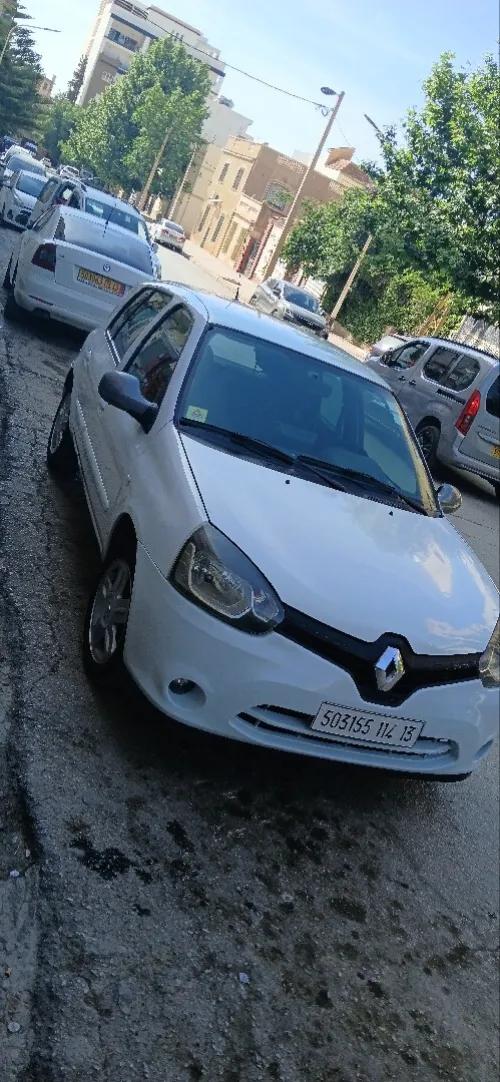 Renault Clio Campus 2014 Clio Campus