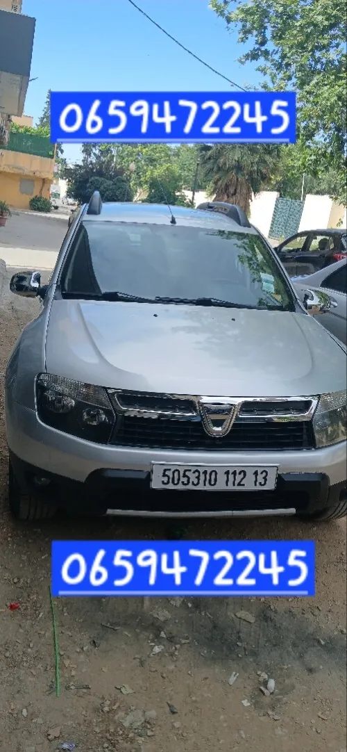 Dacia Duster 2012 Ambiance