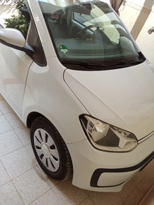 Volkswagen Up 2021 Up