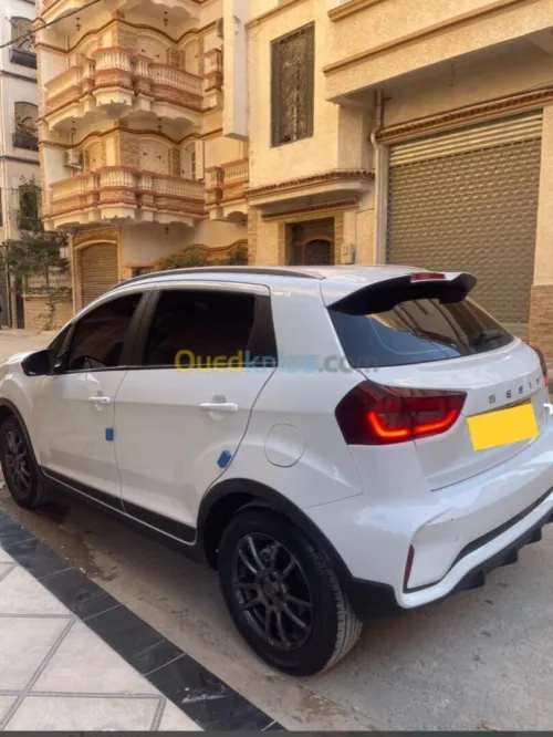 Geely GX3 PRO  2024 Drive