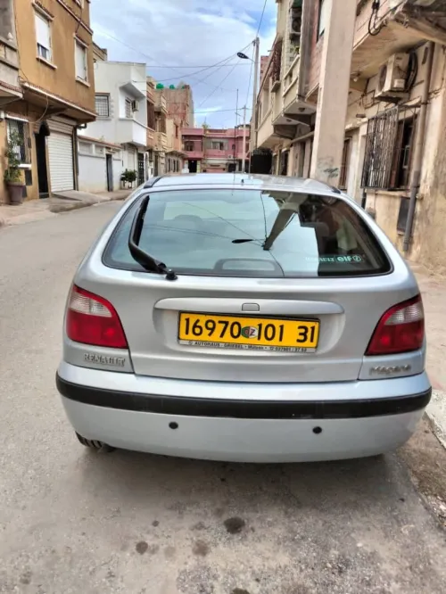 Renault Megane 1 2001 Megane 1